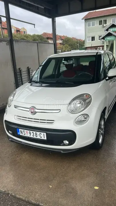 Fiat 500L