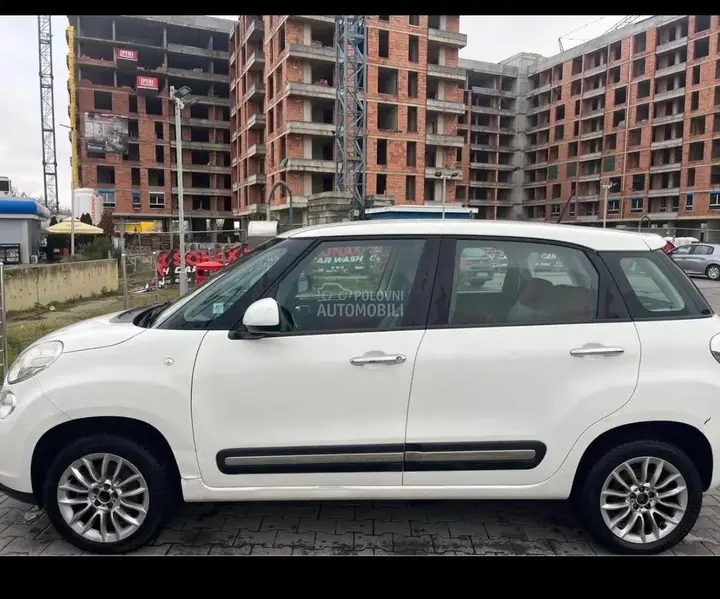 Fiat 500L 2014 photo 3