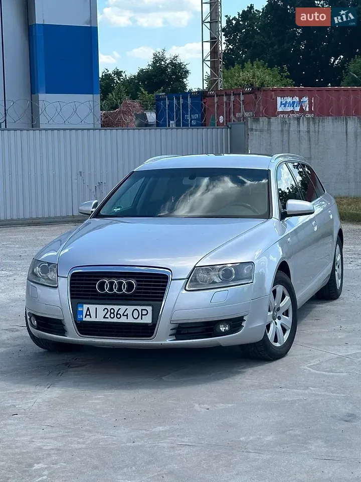Audi A6