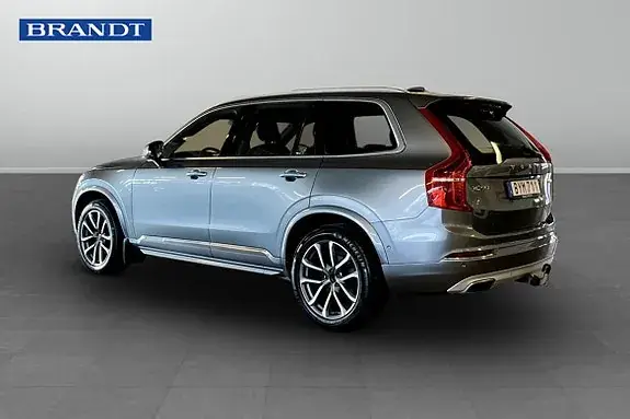 Volvo Xc90 2017 photo 2