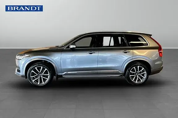 Volvo Xc90 2017 photo 3