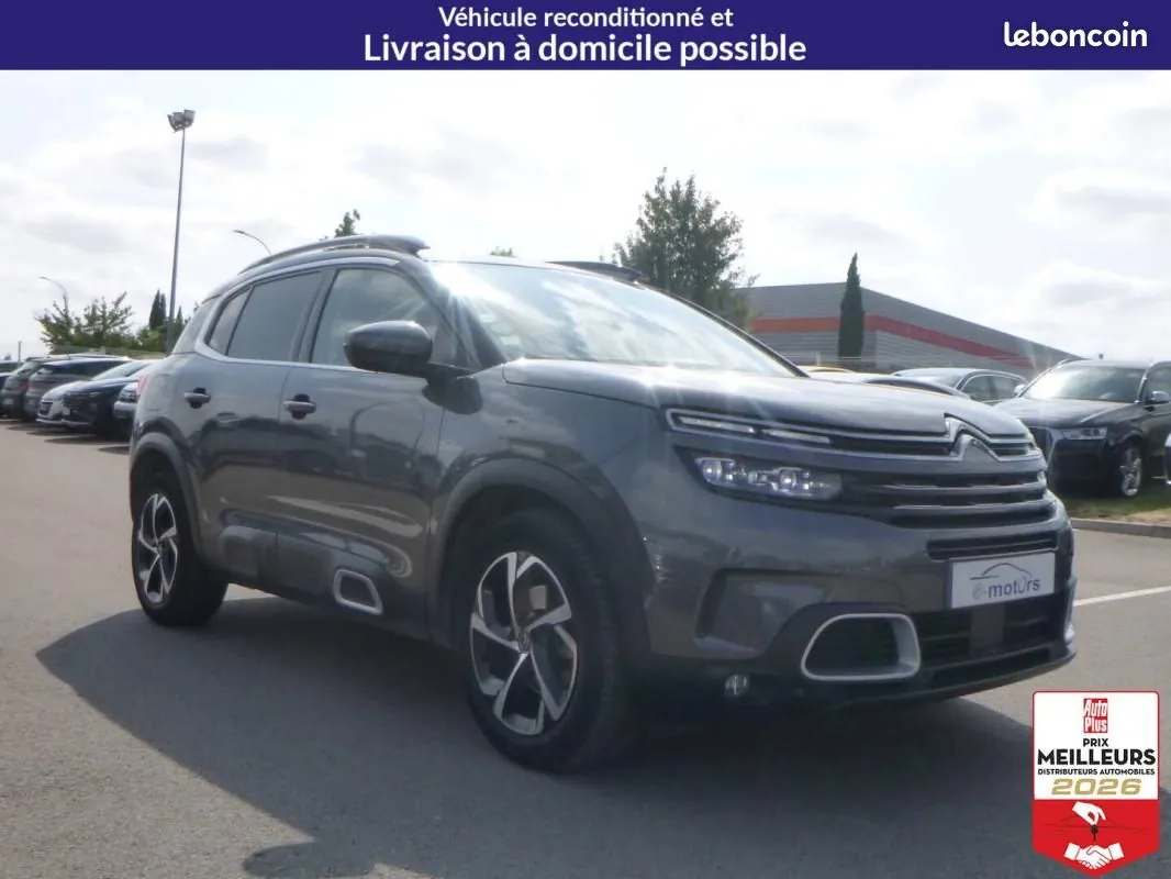 Citroen C5 Aircross 2021 photo 3