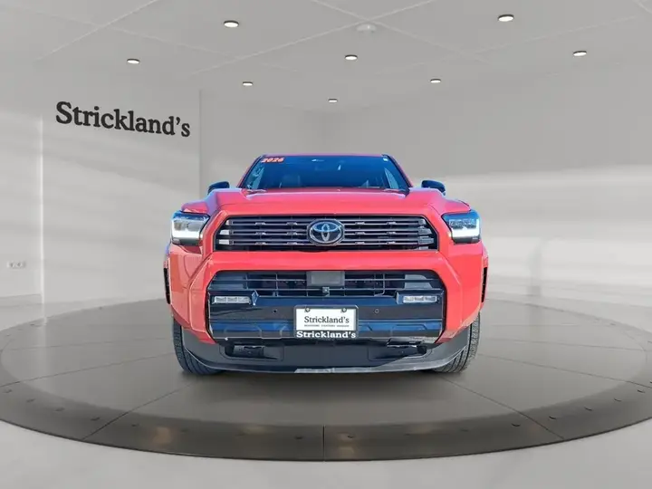 Toyota 4Runner 2026 photo 2