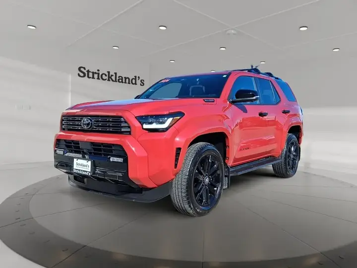 Toyota 4Runner