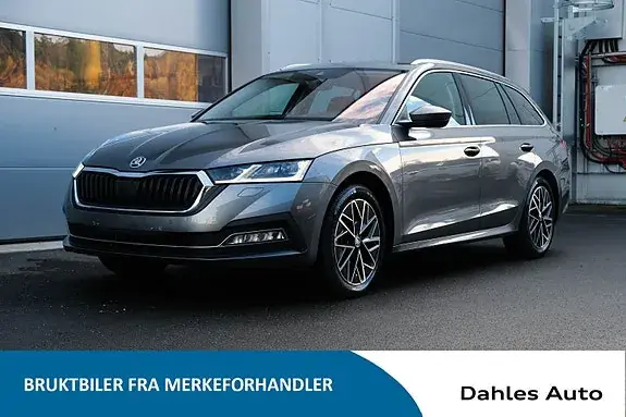 Skoda Octavia 2024 photo 2