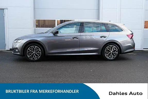 Skoda Octavia 2024 photo 5