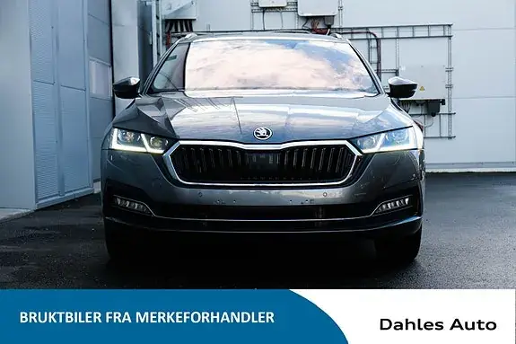 Skoda Octavia 2024 photo 3