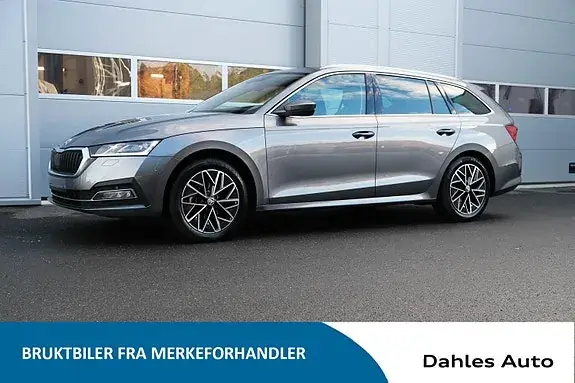 Skoda Octavia 2024 photo 4