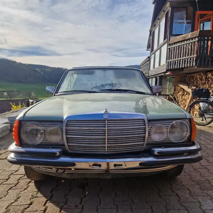 Mercedes-Benz W123