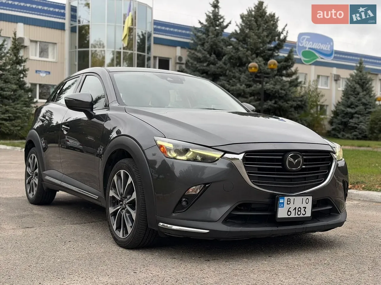Mazda Cx-3 2018 photo 4