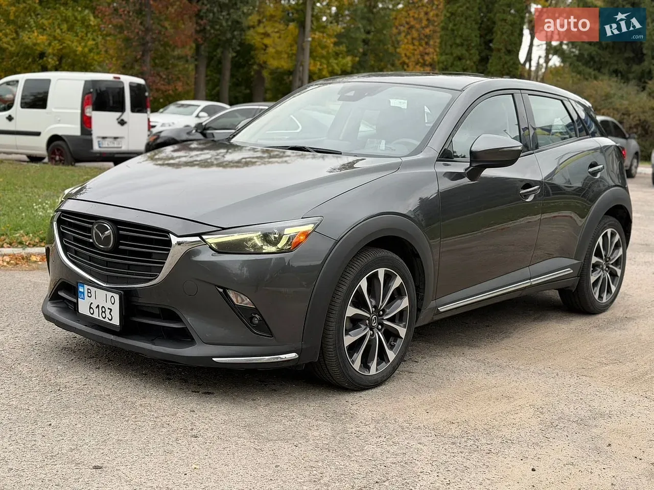 Mazda Cx-3 2018 photo 3