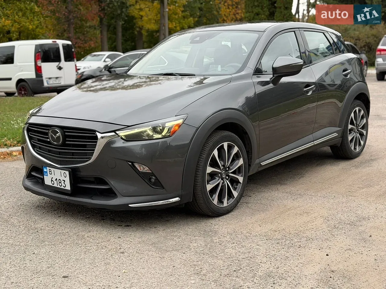 Mazda Cx-3 2018 photo 5