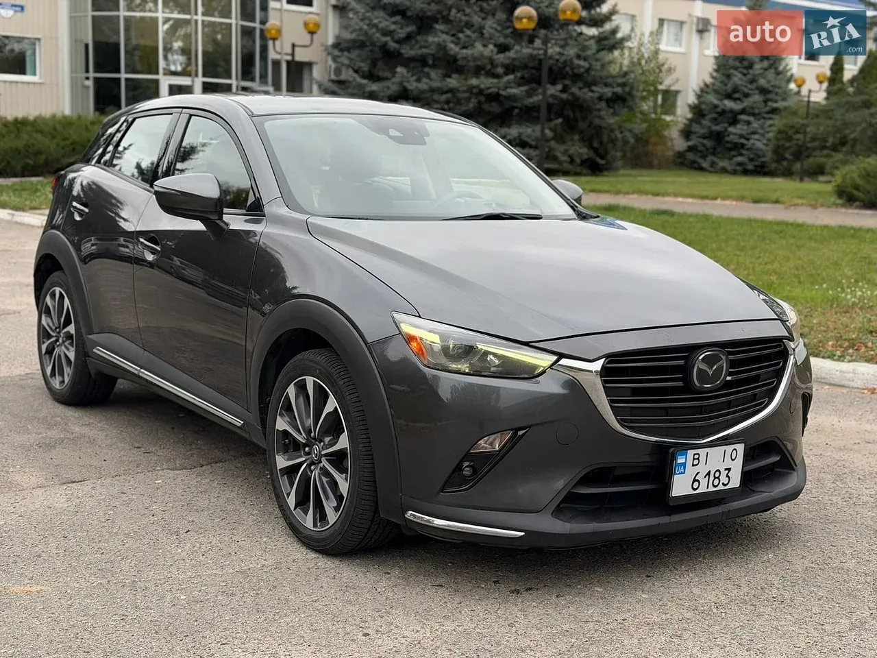 Mazda Cx-3 2018 photo 2