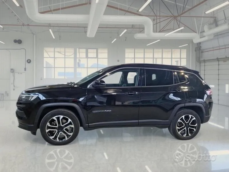 Jeep Compass 2022 photo 5
