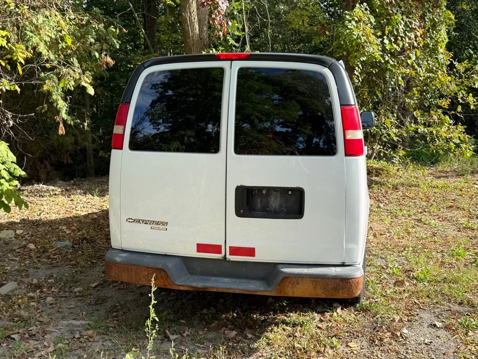 Chevrolet Express 2013 photo 4