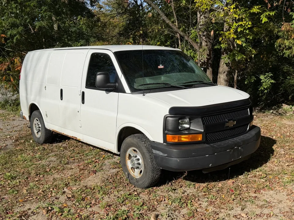 Chevrolet Express