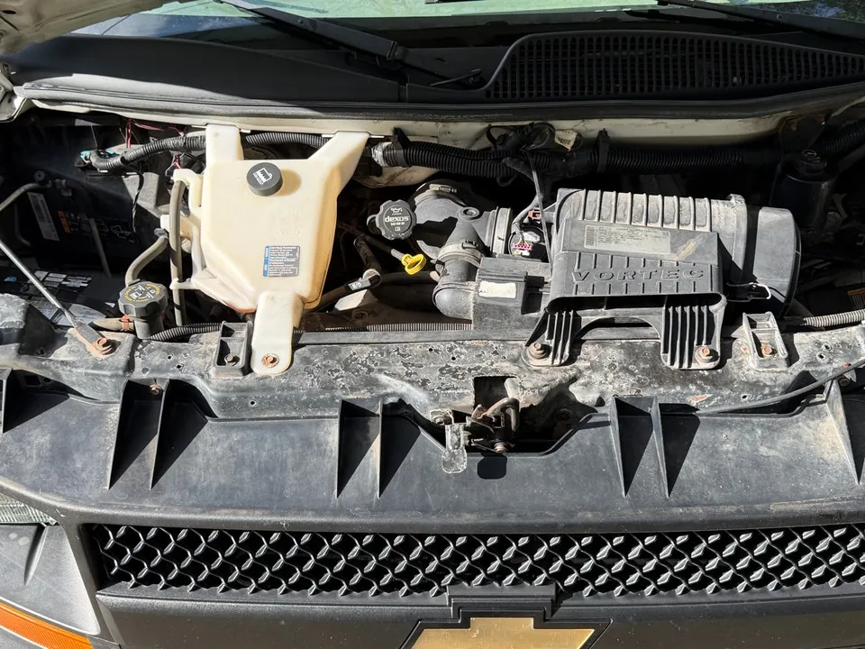 Chevrolet Express 2013 photo 5
