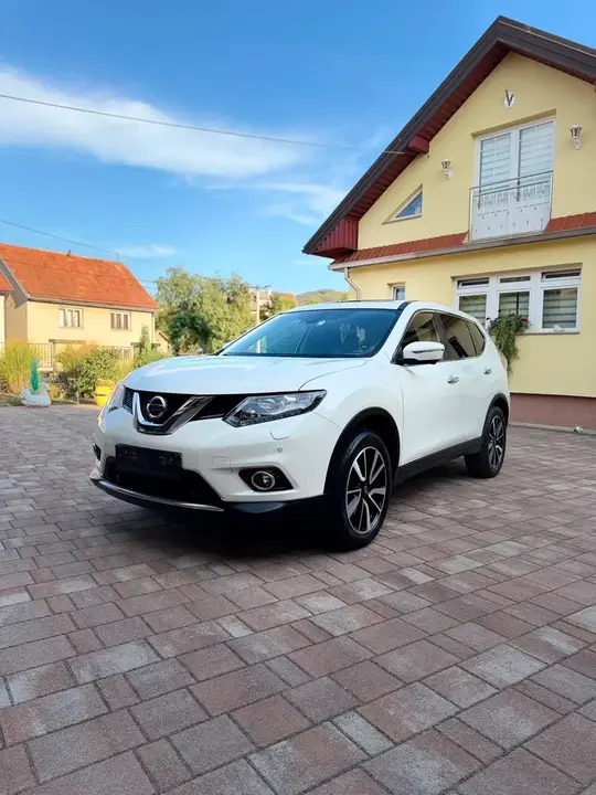 Nissan X-Trail 2017 photo 2