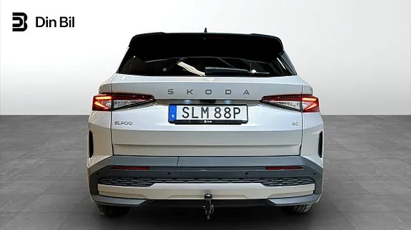 Skoda Elroq 2025 photo 5