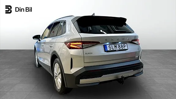 Skoda Elroq 2025 photo 3
