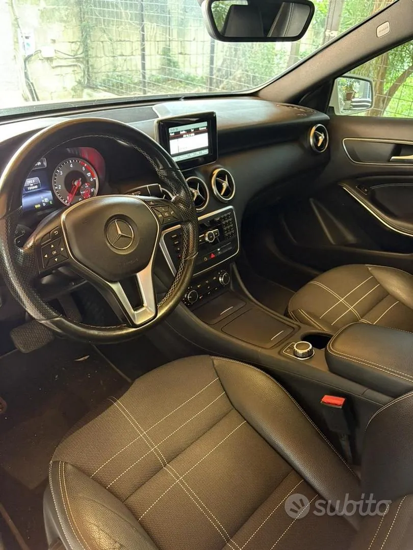 Mercedes-Benz A 2014 photo 4
