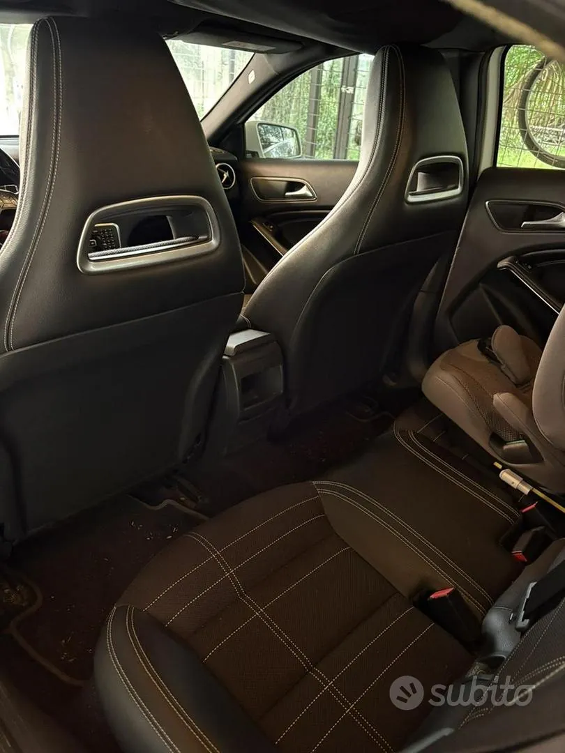 Mercedes-Benz A 2014 photo 5