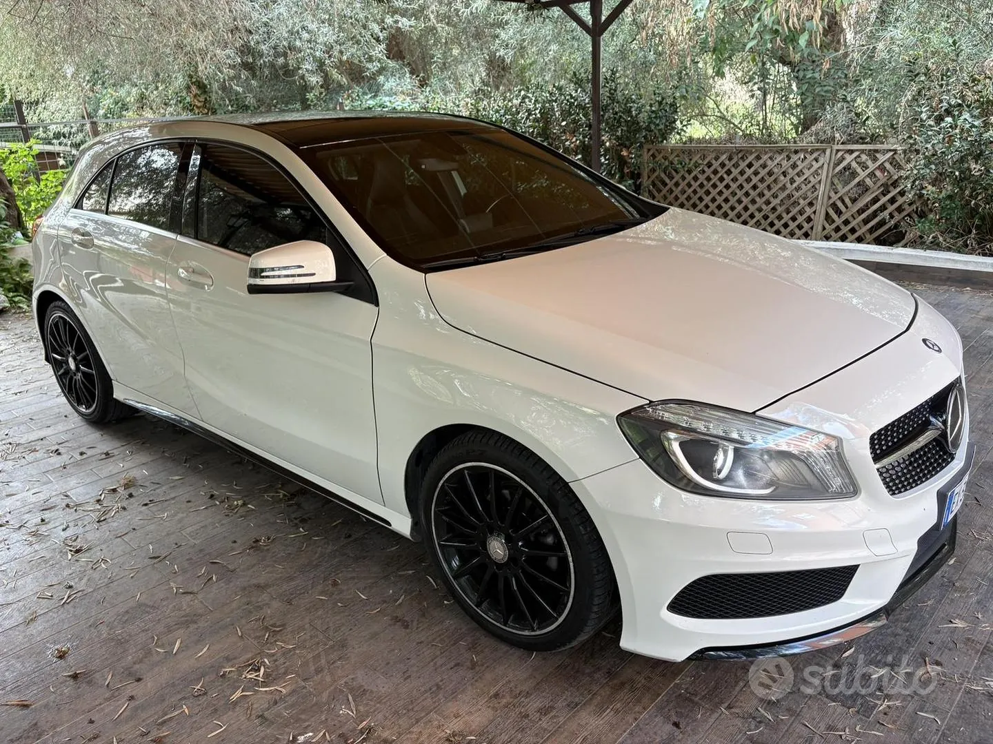 Mercedes-Benz A