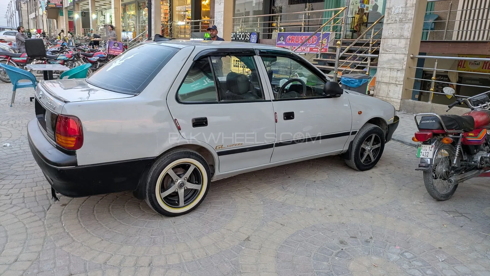 Suzuki Margalla