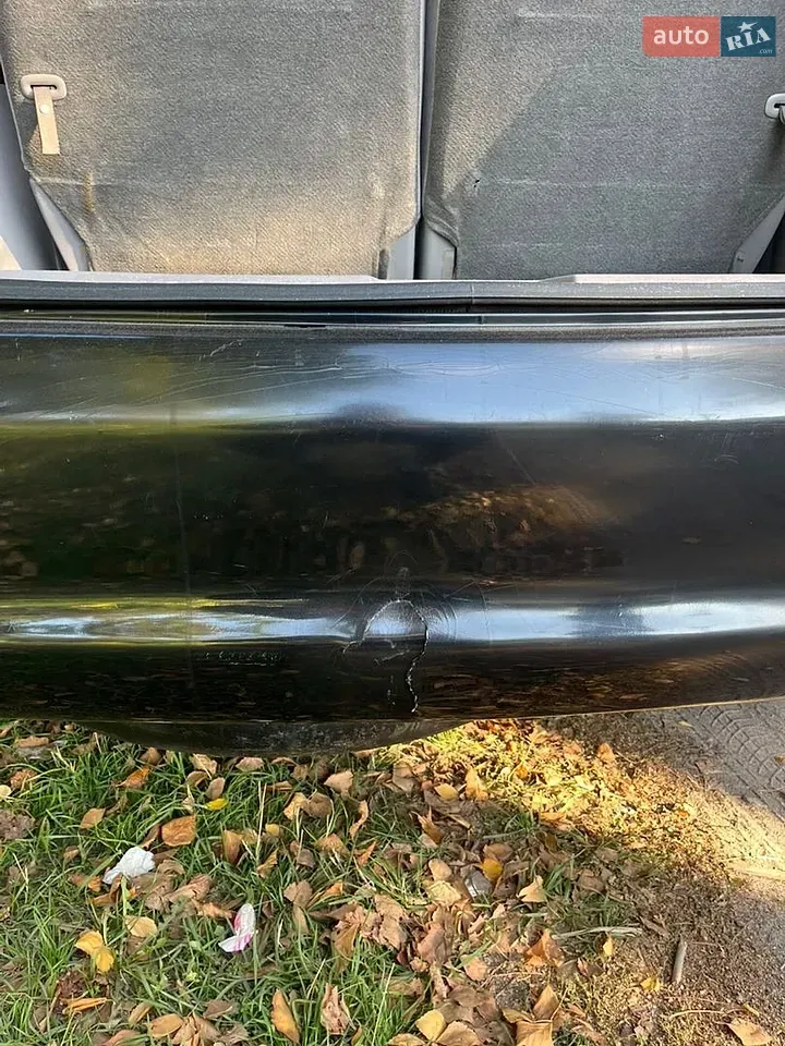 Mitsubishi Grandis 2004 photo 5