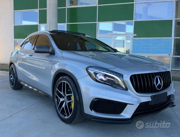 Mercedes-Benz Gla 2014 photo 2