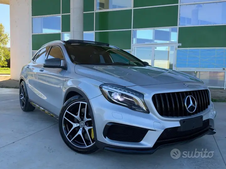 Mercedes-Benz Gla 2014 photo 4