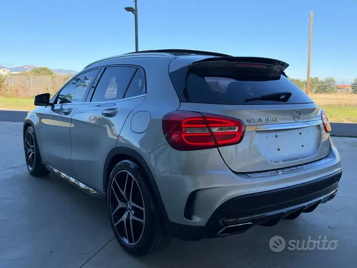 Mercedes-Benz Gla 2014 photo 5