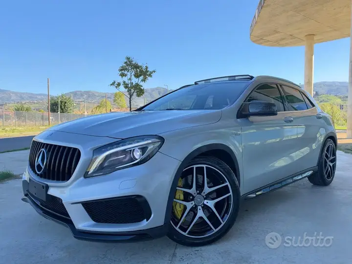 Mercedes-Benz Gla 2014 photo 3
