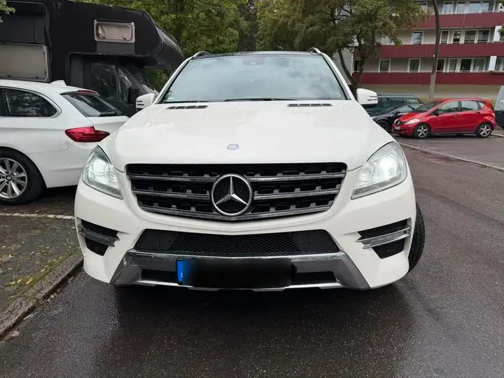 Mercedes-Benz Ml