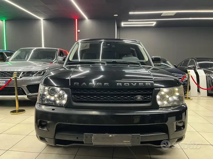 Land Rover Range Rover Sport 2010 photo 2