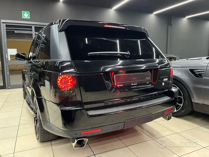 Land Rover Range Rover Sport 2010 photo 4