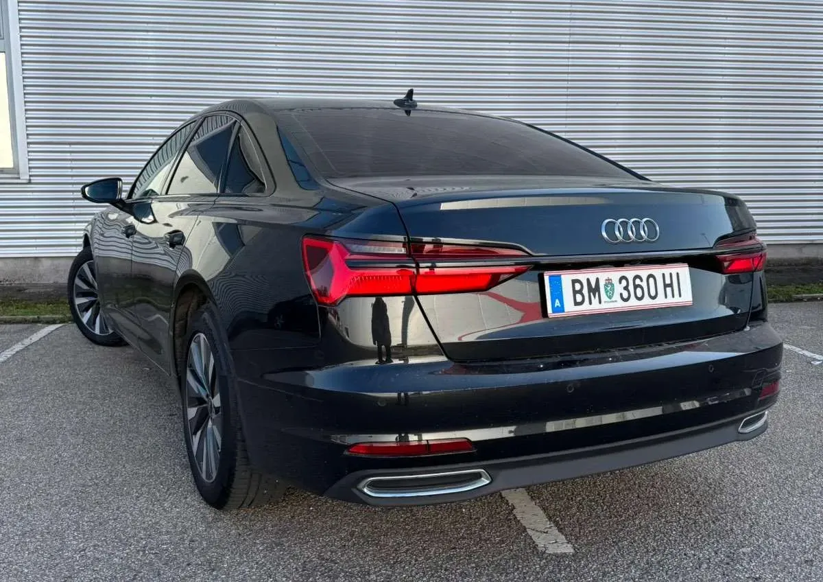 Audi A6 2020 photo 3