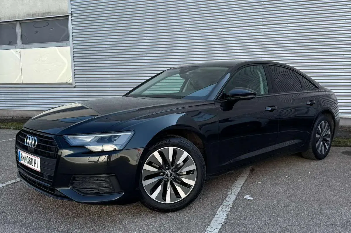 Audi A6 2020 photo 2
