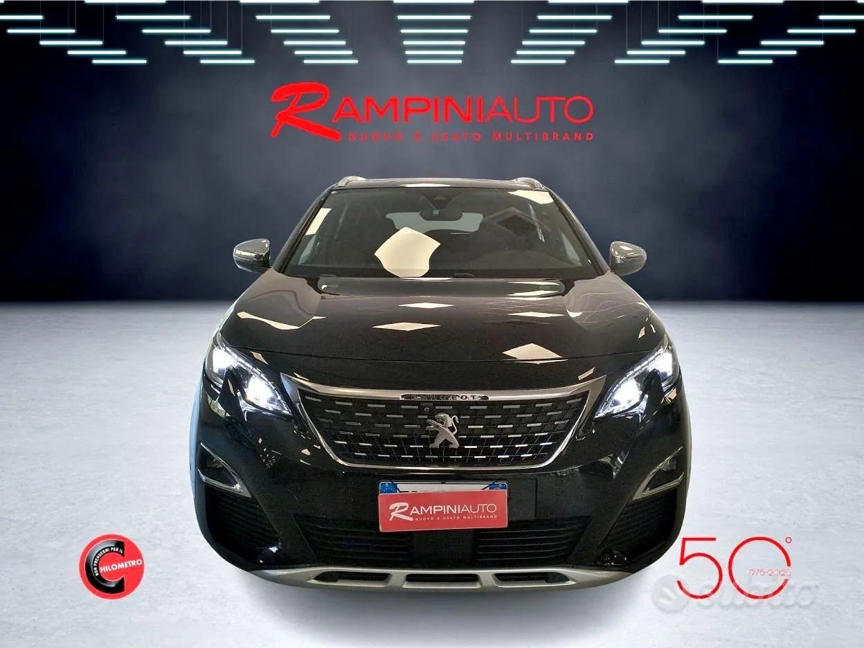 Peugeot 3008 2018 photo 3
