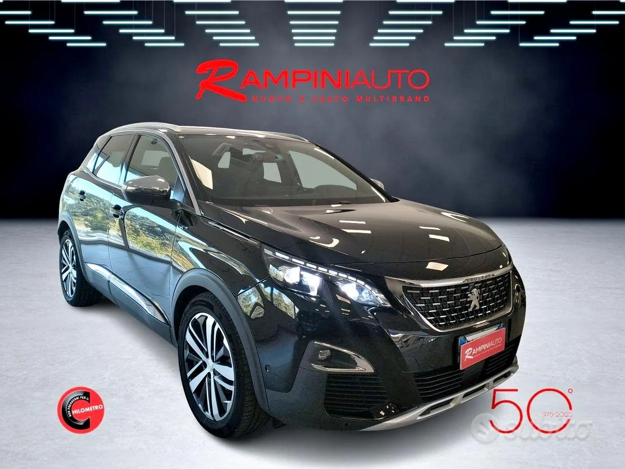 Peugeot 3008 2018 photo 4