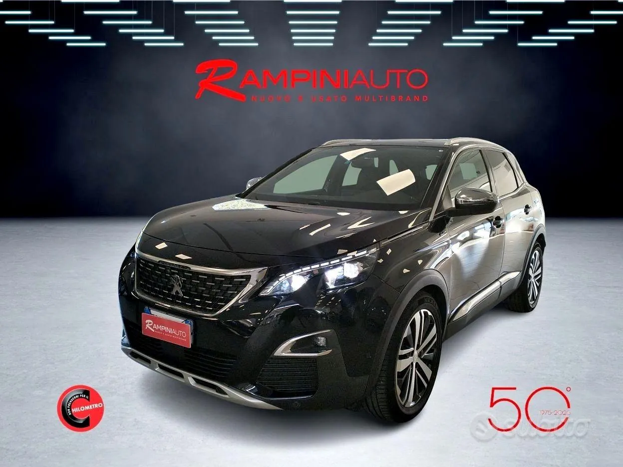 Peugeot 3008 2018 photo 2