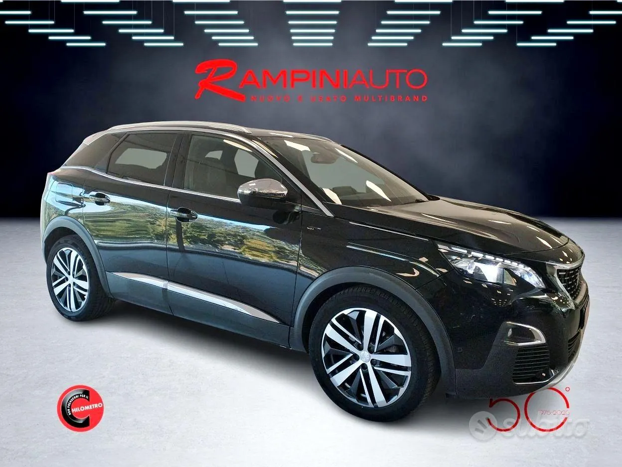 Peugeot 3008 2018 photo 5