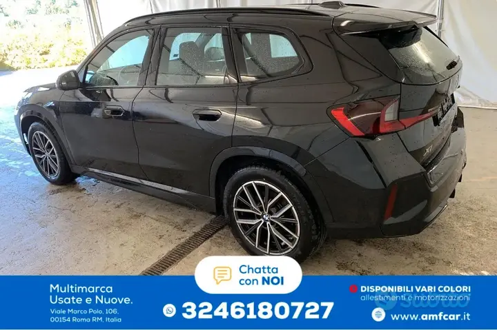 BMW X1 2025 photo 4