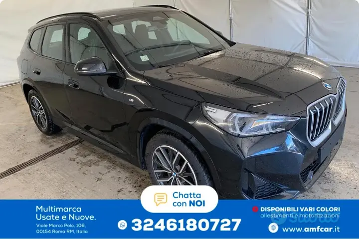 BMW X1 2025 photo 2
