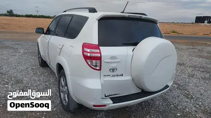 Toyota Rav4 2009 photo 3