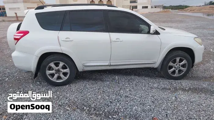 Toyota Rav4 2009 photo 4