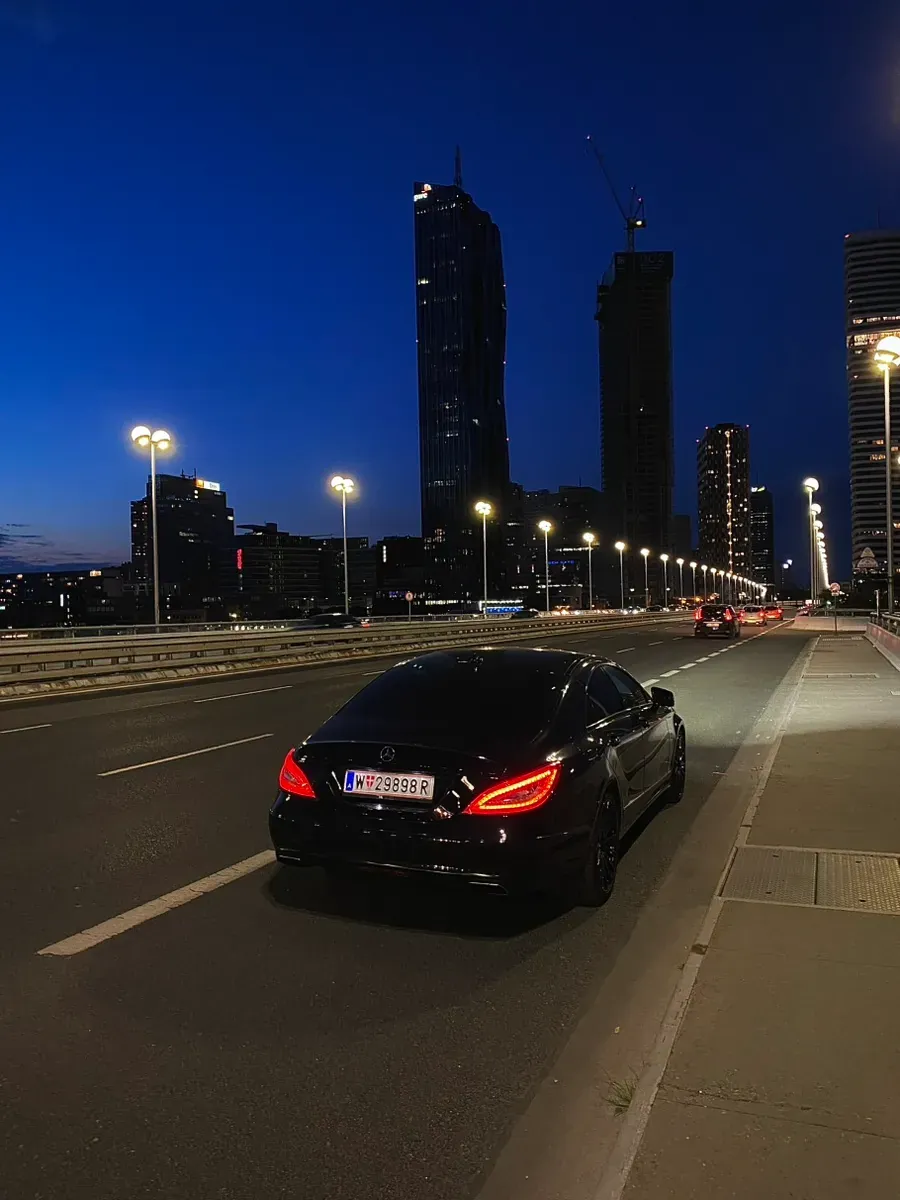 Mercedes-Benz Cls