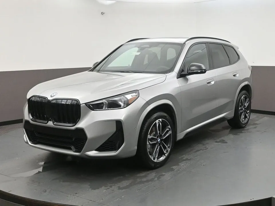 BMW X1 2026 photo 3
