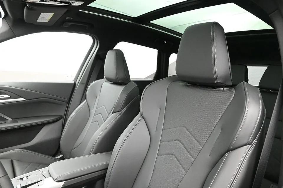 BMW X1 2026 photo 4
