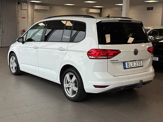 Volkswagen Touran 2018 photo 3